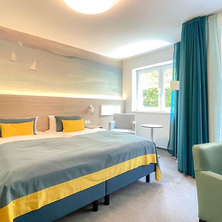 Strandhotel Graal-Muritz Bagian luar foto