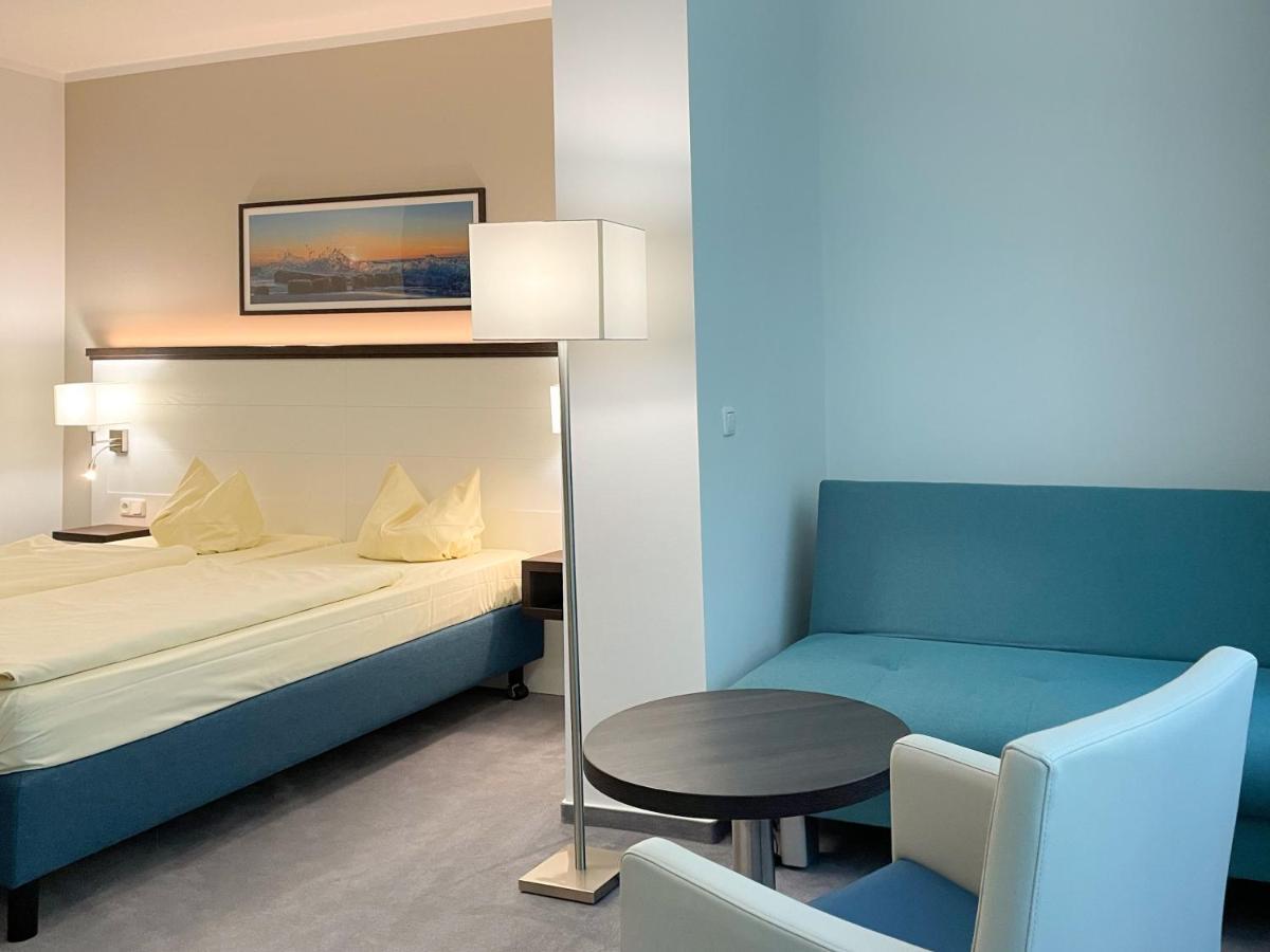 Strandhotel Graal-Muritz Bagian luar foto