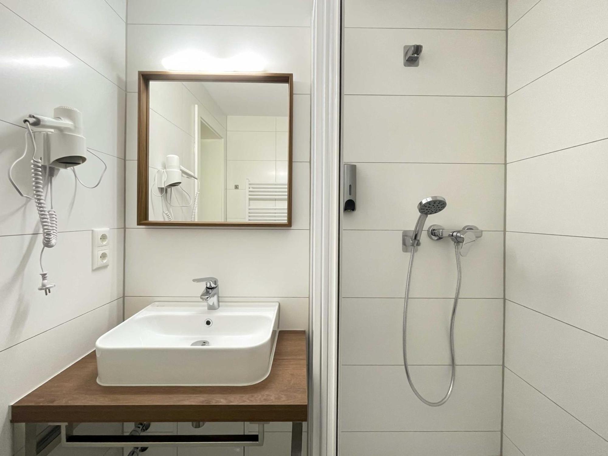 Strandhotel Graal-Muritz Bagian luar foto