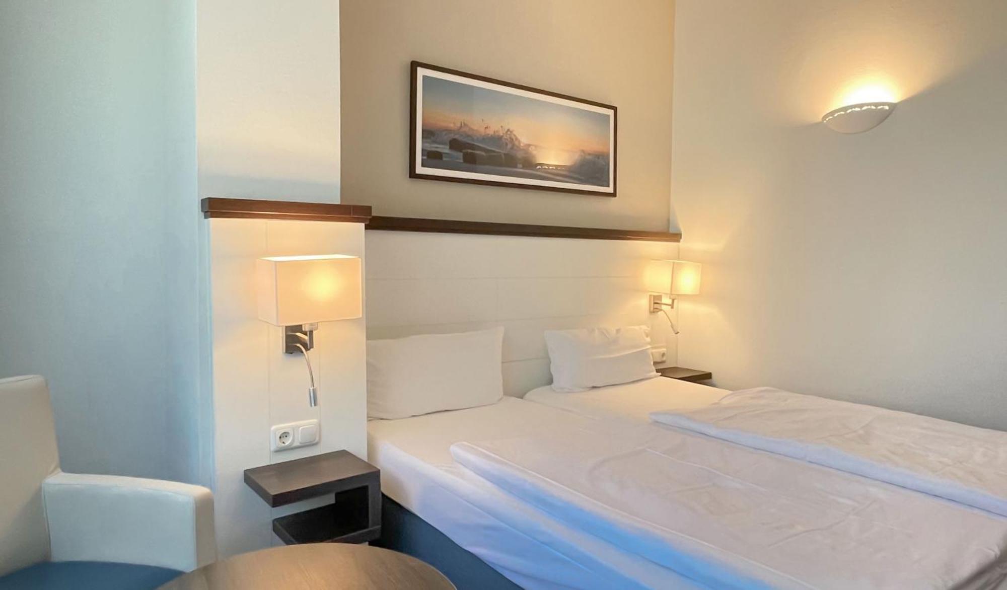 Strandhotel Graal-Muritz Bagian luar foto